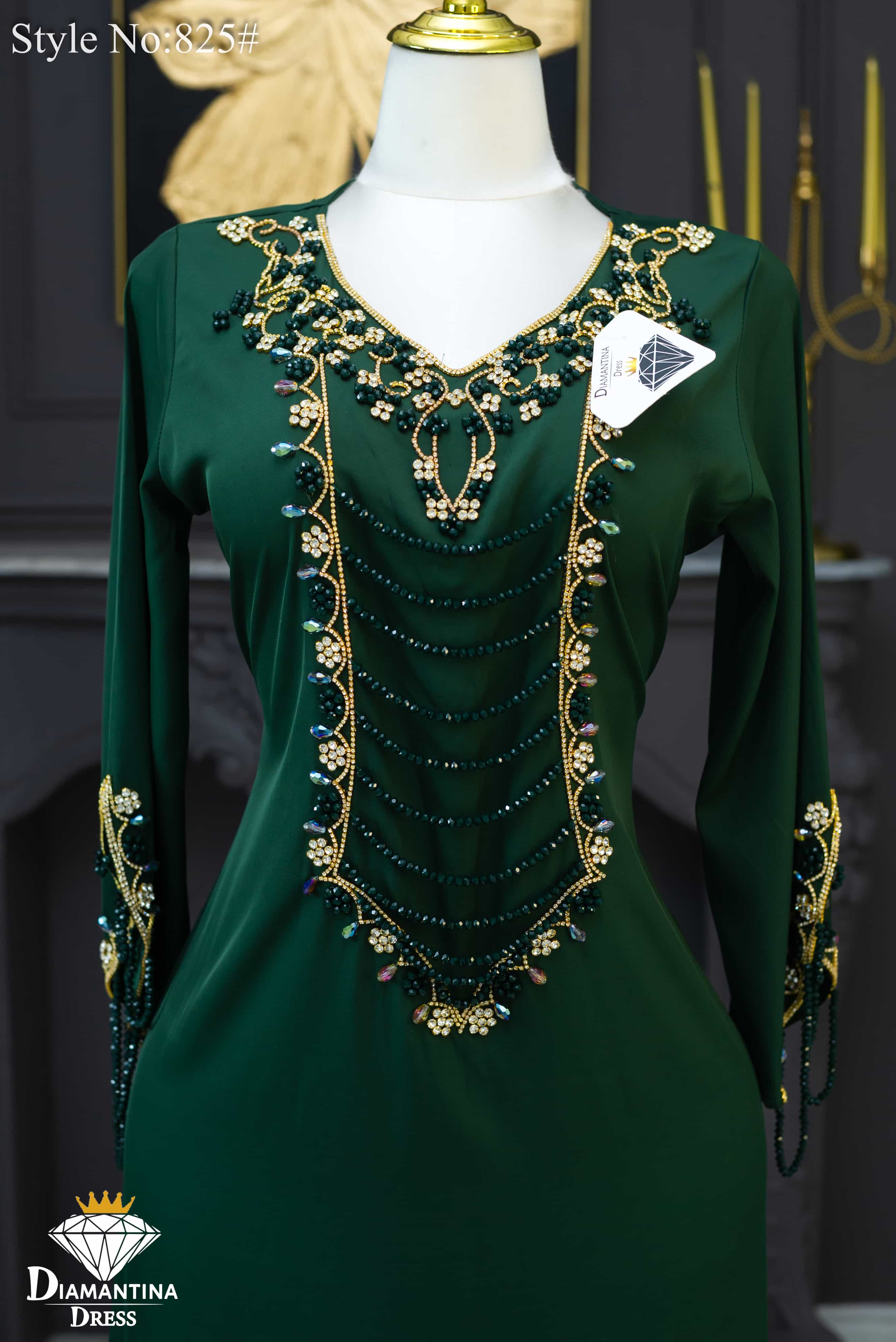 ڨندوره عقيق شغل يدوي رقم 825
